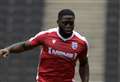 Two goals and three points are a boost for Gillingham striker