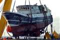 French fishing vessel sinking caused by snagging, inquest finds