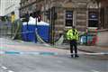 Policeman injured in Glasgow knife attack discharged from hospital