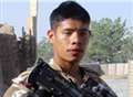 Tributes paid to brave Gurkha