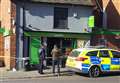 Attempted cash machine raid leads police on long trail