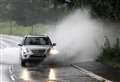 Driver gets ticket for splashing pedestrians