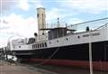 Historic vessel can still offer special visits 