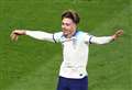 Praise for England scorer's celebration