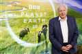 Sir David Attenborough says children need more opportunities to observe nature