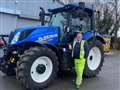 It’s snowtime! Kent farmers at the ready