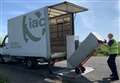 Ice one! Family firm cleans up fly-tipped fridges