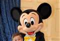 Disneyland ticked off ill youngster's 'bucket list'