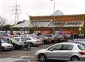 Man dies after collapsing at Sainsbury's