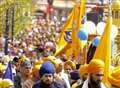 Thousands enjoy Vaisakhi parad