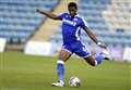 Gills defender loses out to Arsenal team-mate