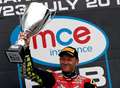 Byrne storms to success at Brands