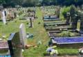 'Delinquent' cemetery grave wrecker jailed