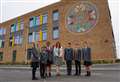 First pupils start at brand new school