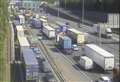 Long delays near Dartford Tunnel after ‘incident’
