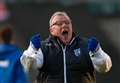 Gillingham boss longing for fans to return