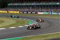 Six in court over Formula 1 British Grand Prix track invasion