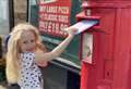 Girl overcomes fear of wind and completes marathon