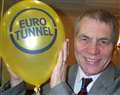 Voice of Channel Tunnel says farewell