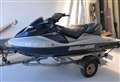 Hunt for jet ski thieves