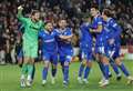 Gillingham had to walk to Brentford before clinching an historic win