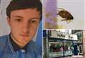 ‘I finished my curry – then found a cockroach on my plate’