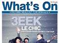 In this week's What's On...