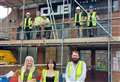 Work starts on former diner being turned into restaurant as nightclub bid scrapped