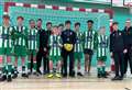 Teams progress in Futsal Youth Cup