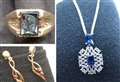 Appeal after cash and jewellery stolen in home raid