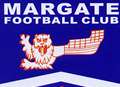Margate fan on the mend after heart attack