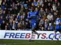 Gills striker joins Northampton