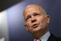 Lord Hague urges Tories to back ‘highly disciplined, rational’ Sunak for PM