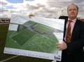 Soccer club's joy as stadium gets green light