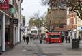 Man accused of high street hate crime