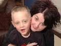 Shocked mum finds disabled son wandering streets