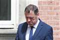 Irish minister Barry Cowen sacked amid drink-drive row