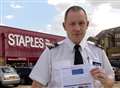 Anger over parking ticket for