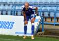 Gillingham hoping Jordan Graham's weekend injury isn't serious