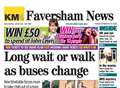 Faversham Times closes