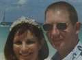 Whirlwind horror claimed lives of newlyweds