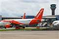 Protests held over easyJet base closures