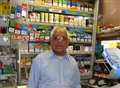 Medway shopkeeper hits back in