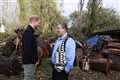 Duke of Sussex visits First Nations chiefs in build-up to Canada Invictus Games