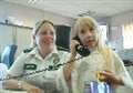 Bravery of girl, 6, who calmly called 999