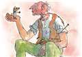 Fire up your imagination: The BFG In Pictures 