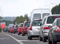 Lights out on busy Maidstone junction