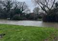 Ring-road turns to river as cars left stranded 