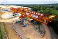 HS2 begins building Britain’s longest railway bridge