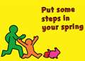 4½ ways to put some steps in your spring this Easter